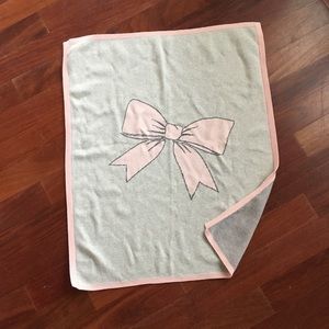 NWOT baby blanket